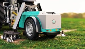 RootWave electrical weeder