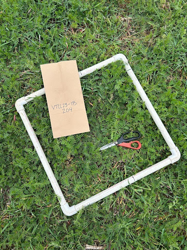 Virginia study of cereal rye and hairy vetch cover crop